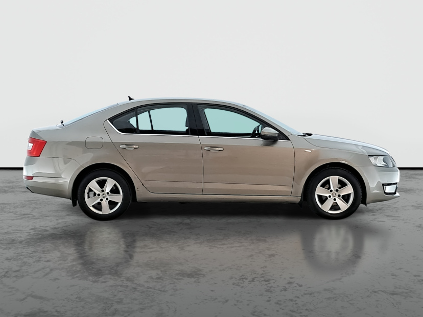 Škoda Octavia, 2016
