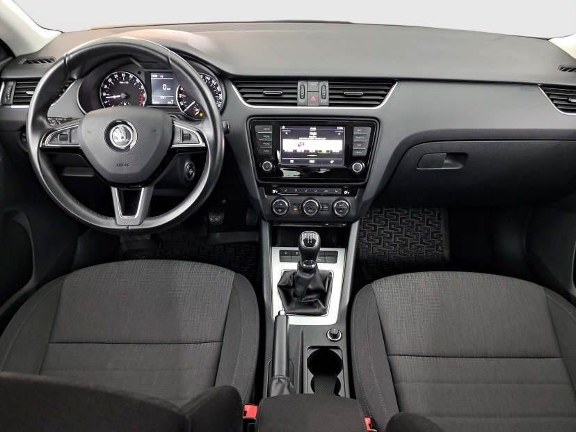 Škoda Octavia, 2016