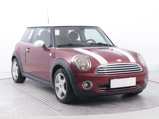 MINI 3-door
