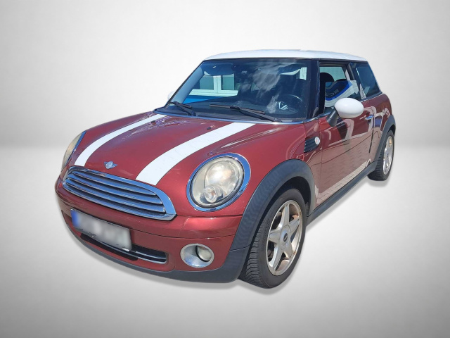 MINI 3-door 2008