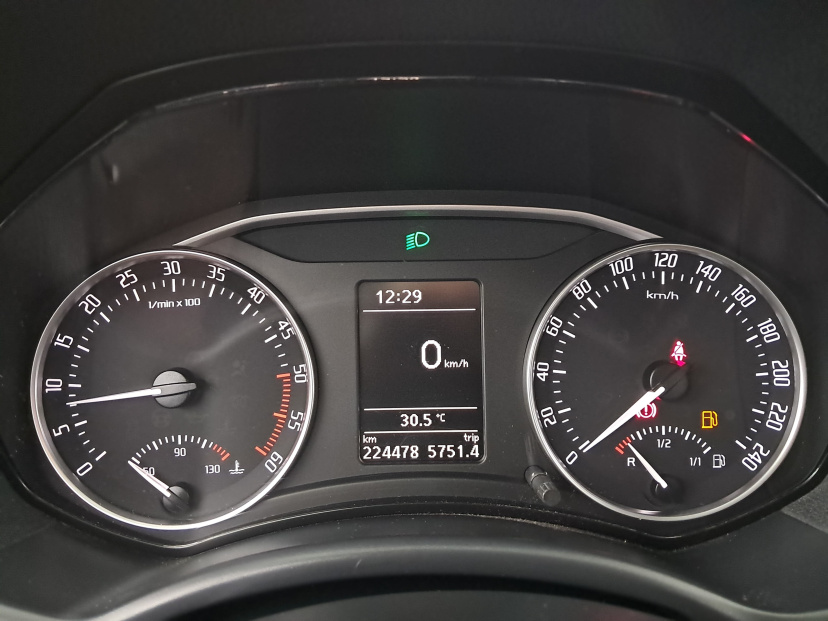 Škoda Octavia, 2011