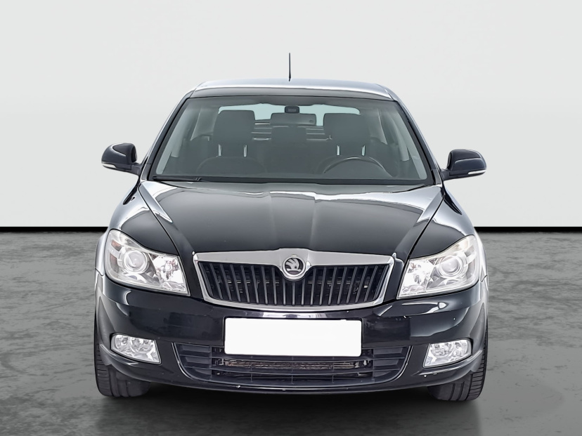 Škoda Octavia, 2011