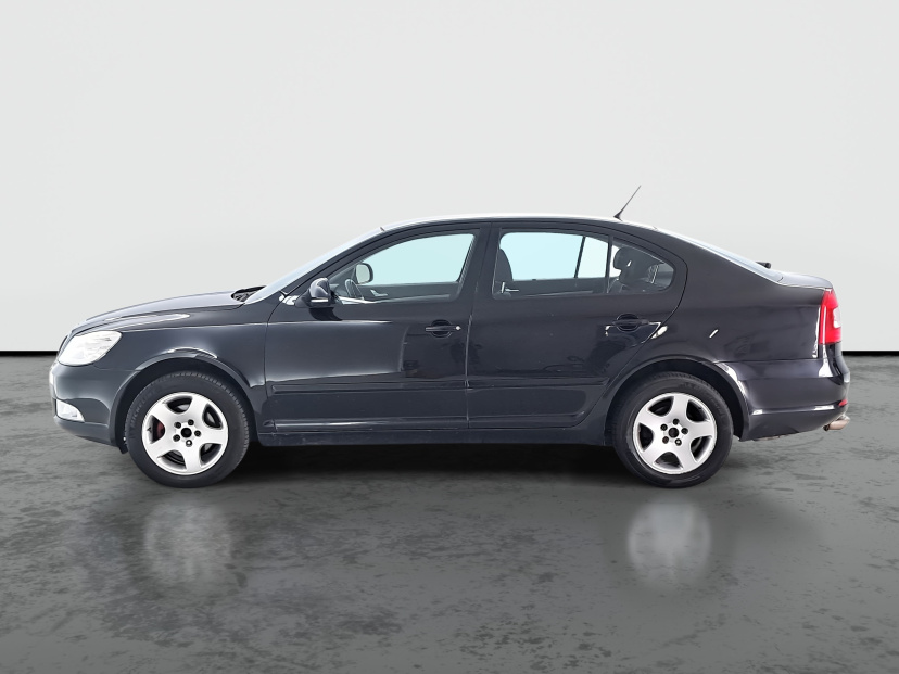 Škoda Octavia, 2011