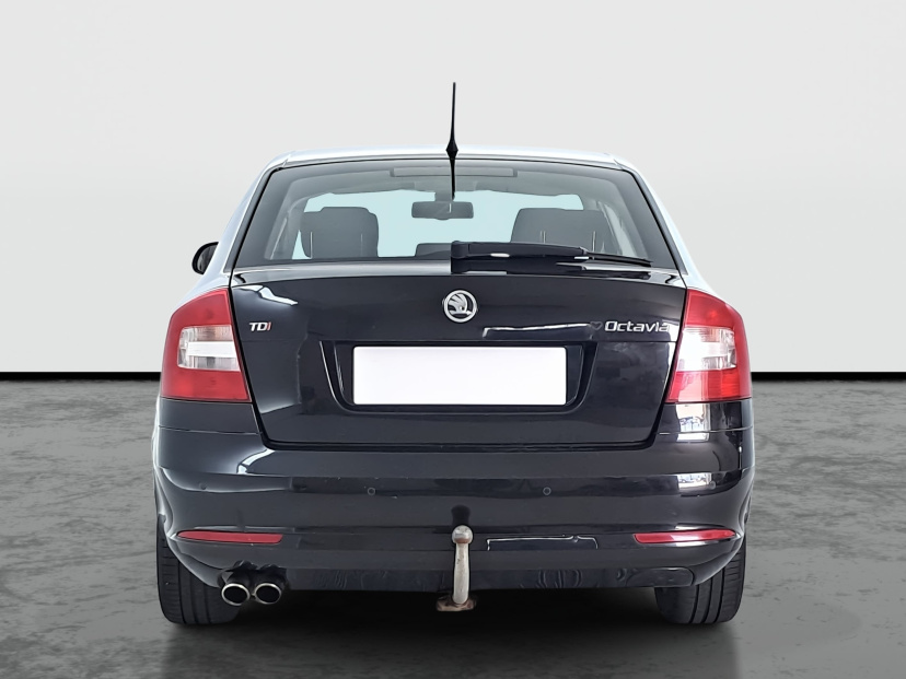 Škoda Octavia, 2011