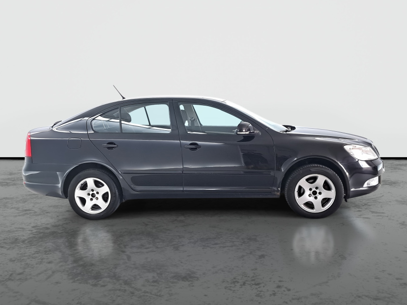 Škoda Octavia, 2011
