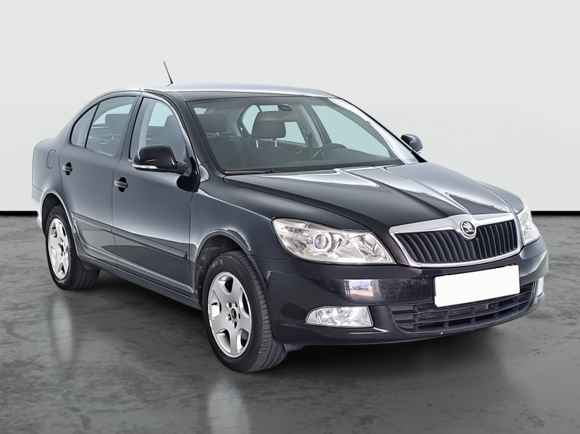 Škoda Octavia, 2011