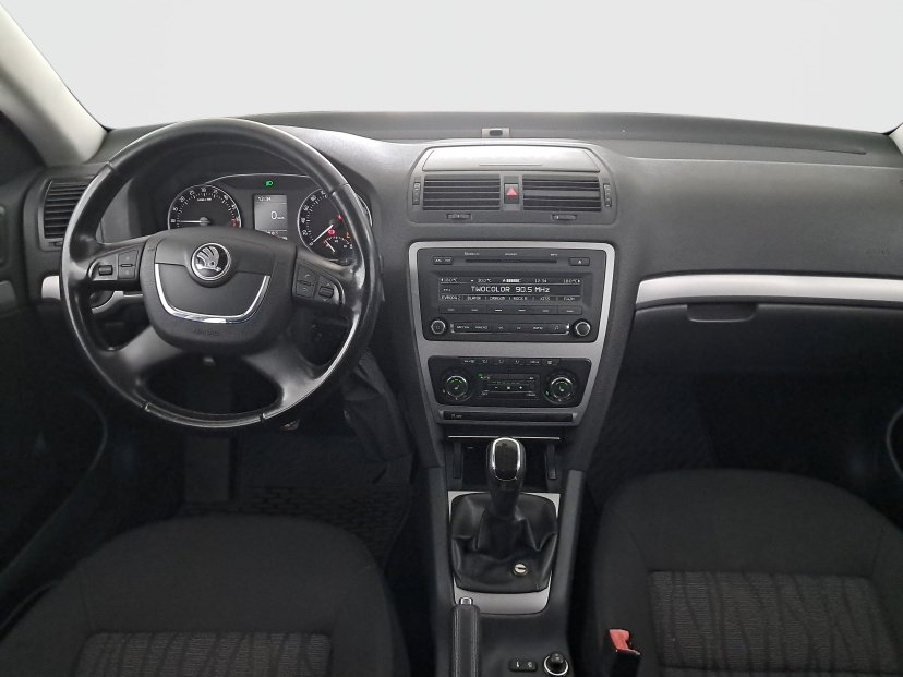 Škoda Octavia, 2011