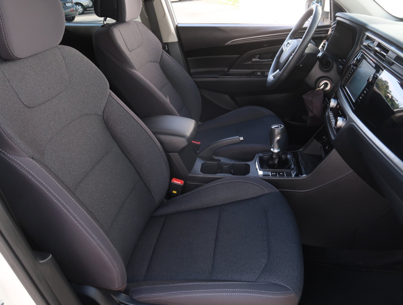 SsangYong Korando, 2024