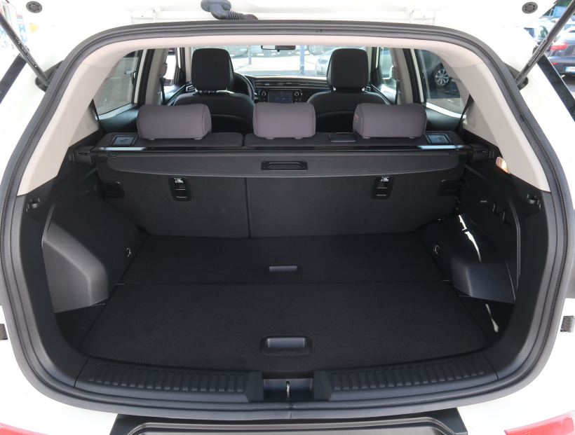 SsangYong Korando, 2024