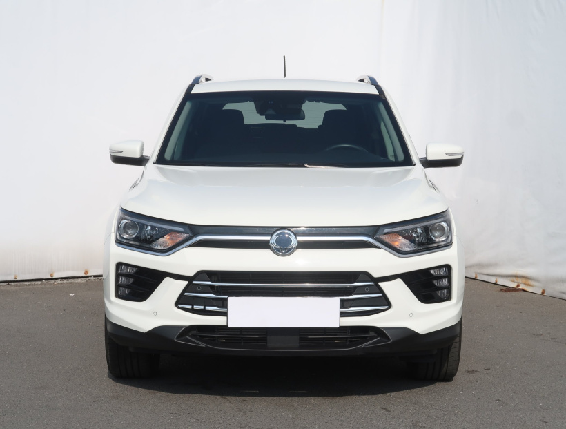 SsangYong Korando, 2024