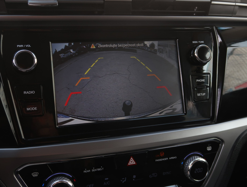 SsangYong Korando, 2024