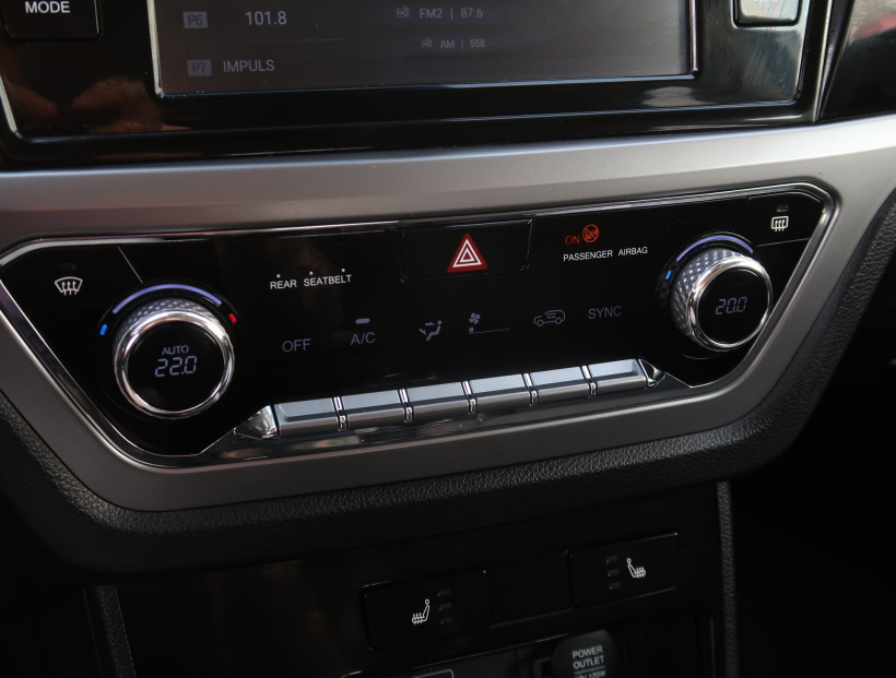 SsangYong Korando, 2024