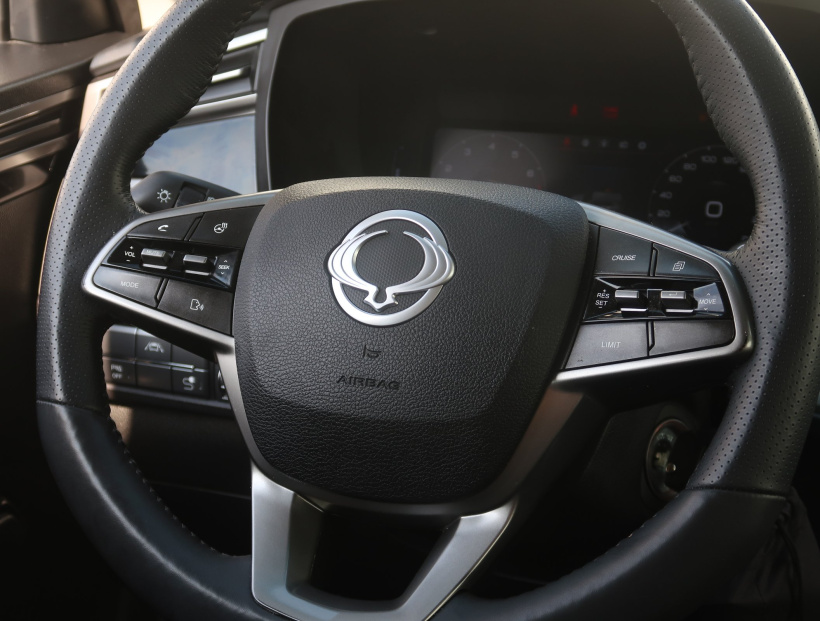 SsangYong Korando, 2024