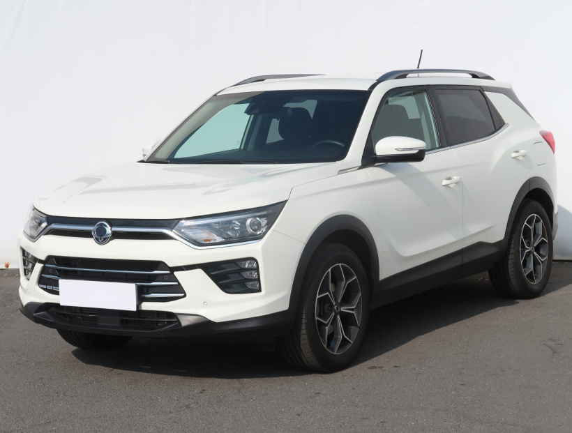 SsangYong Korando, 2024