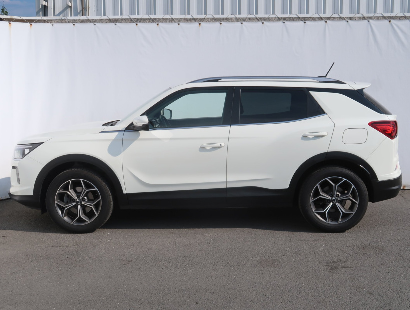 SsangYong Korando, 2024