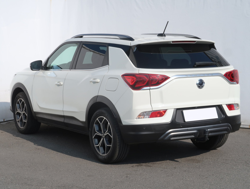 SsangYong Korando, 2024