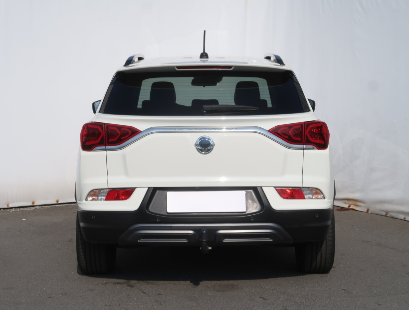 SsangYong Korando, 2024