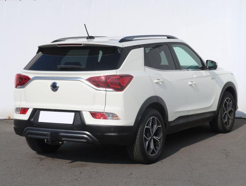 SsangYong Korando, 2024