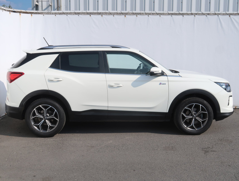 SsangYong Korando, 2024