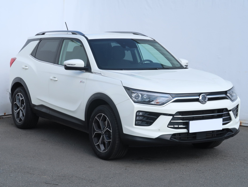 SsangYong Korando, 2024