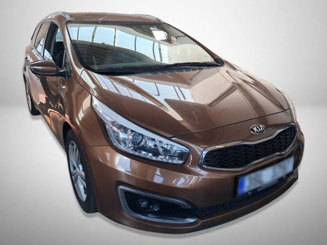 Kia Ceed 2016