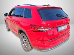 Škoda Kodiaq - 2020