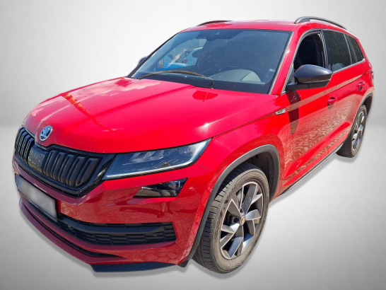 Škoda Kodiaq