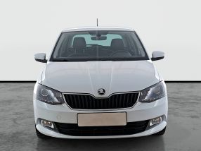 Škoda Fabia - 2015