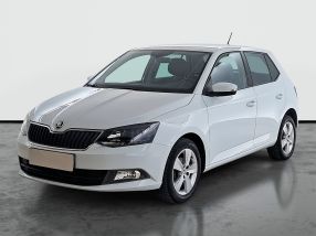 Škoda Fabia - 2015
