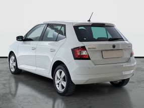 Škoda Fabia - 2015