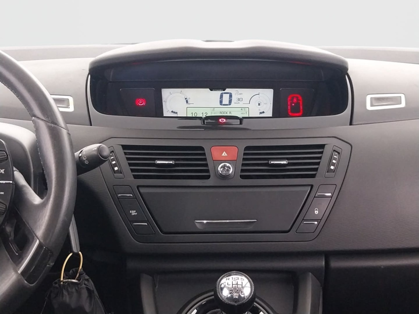 Citroen C4 Picasso, 2013