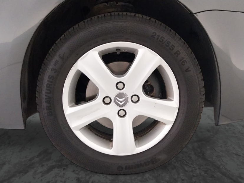Citroen C4 Picasso, 2013