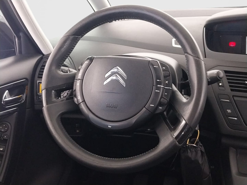 Citroen C4 Picasso, 2013
