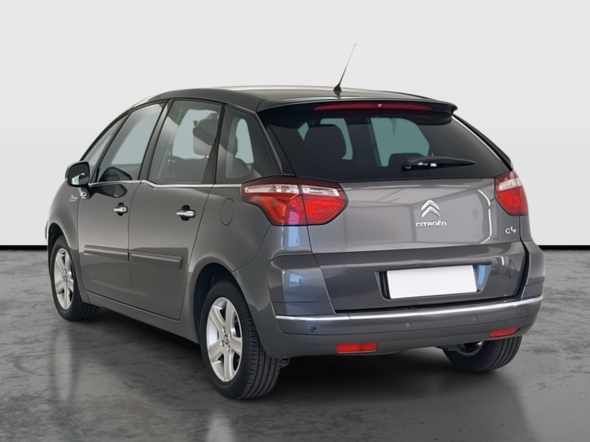 Citroen C4 Picasso, 2013
