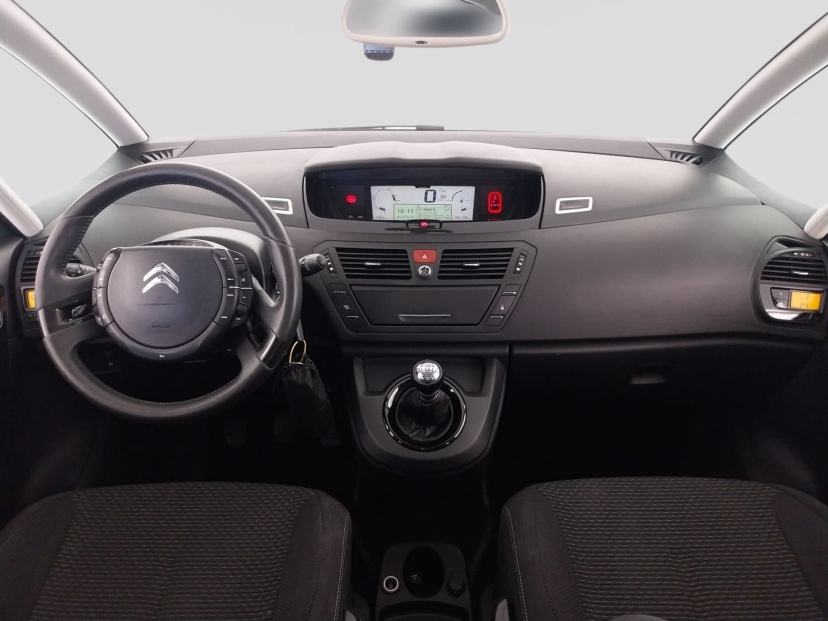 Citroen C4 Picasso, 2013