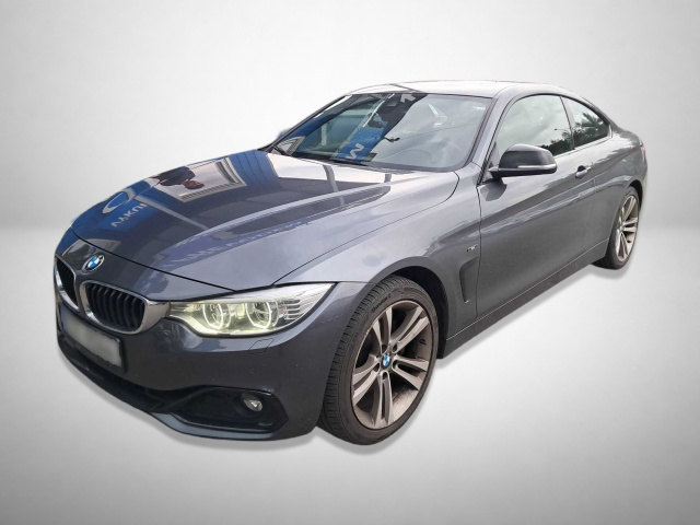BMW 4 2013