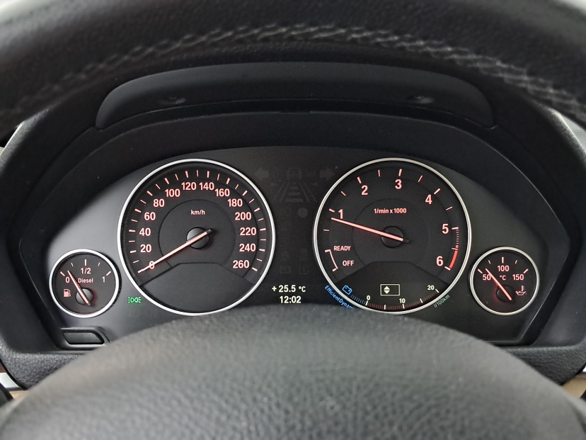 BMW 3, 2012