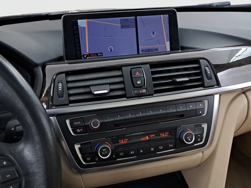 BMW 3, 2012