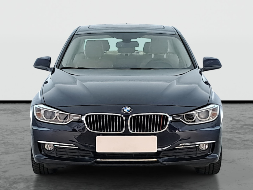 BMW 3, 2012