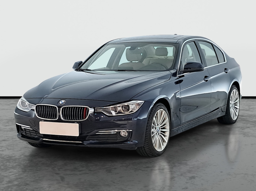 BMW 3, 2012