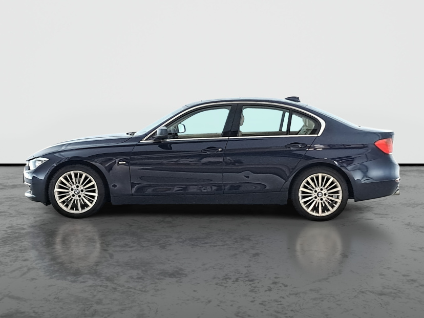 BMW 3, 2012