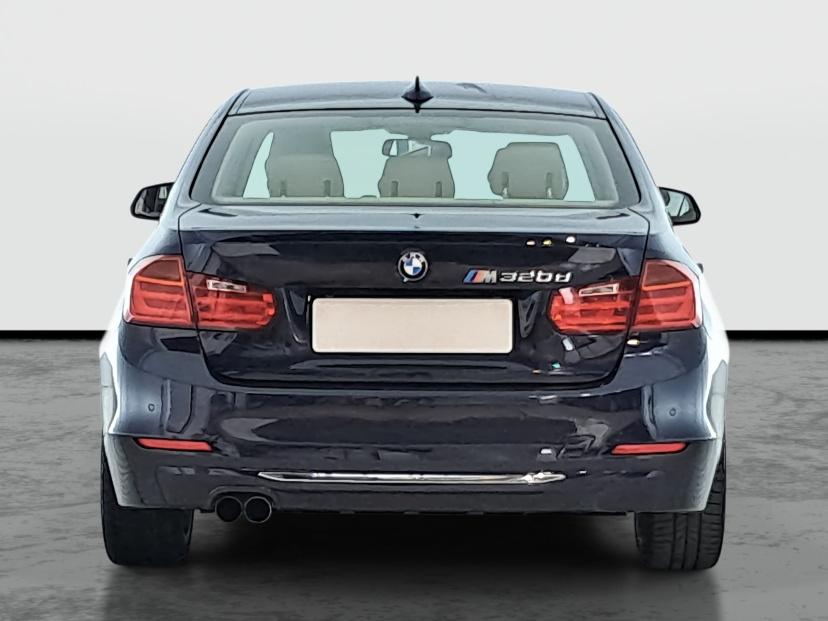 BMW 3, 2012