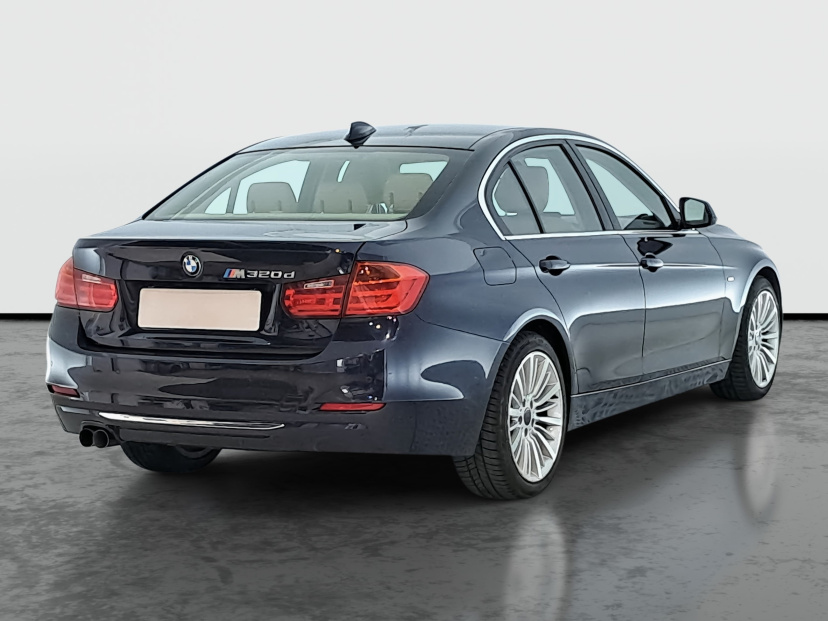 BMW 3, 2012