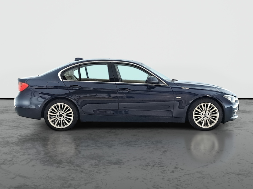 BMW 3, 2012