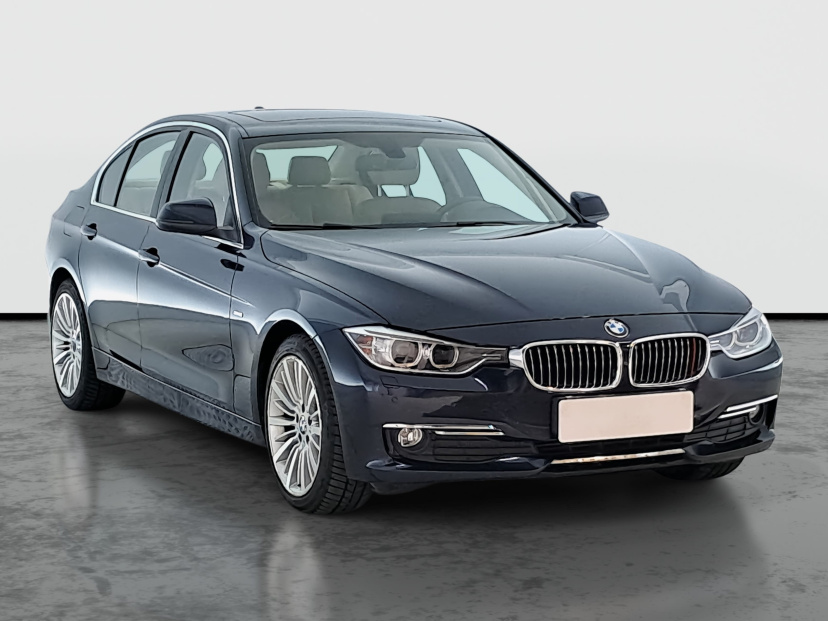 BMW 3, 2012