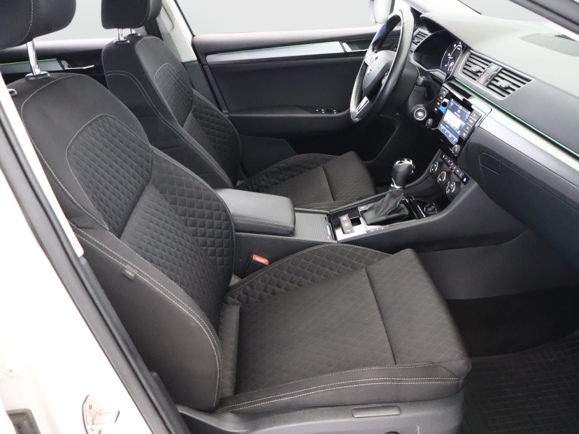 Škoda Superb, 2016
