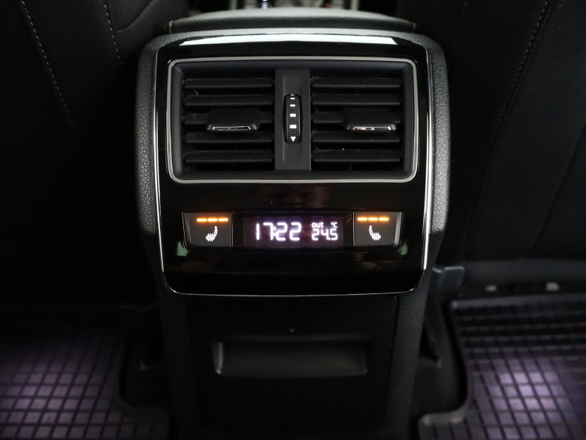 Škoda Superb, 2016