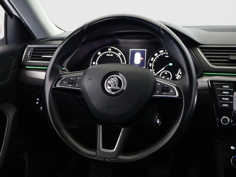 Škoda Superb, 2016