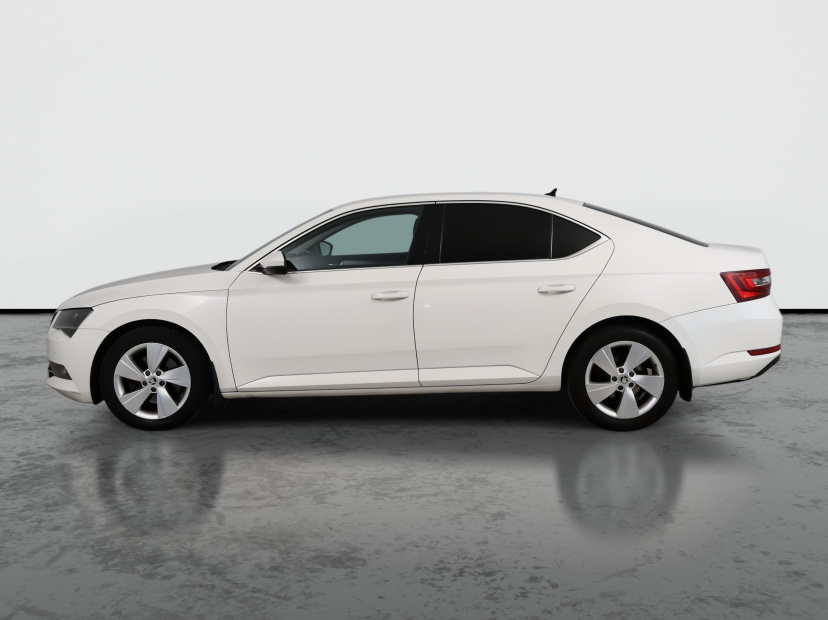 Škoda Superb, 2016