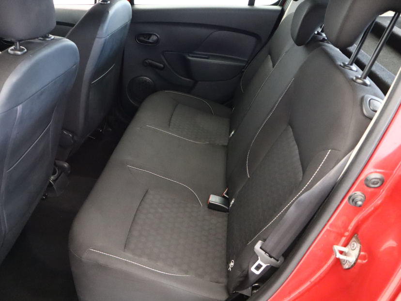 Dacia Sandero, 2015